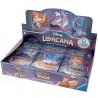 LORCANA S4 LE RETOUR D'URSULA Display 24 Boosters Disney Ravensburger