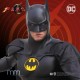 BATMAN - Michael Keaton - The Flash Life Size Statue Muckle