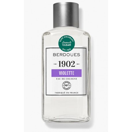 EAU DE COLOGNE VIOLETTE 245ml Berdoues