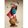 SUPERMAN AND LOIS LANE Statue Sideshow
