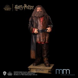 RUBEUS HAGRID - Harry Potter and the Chamber of Secrets Life Size Statue Muckle