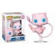 MEW - Pokémon POP! Games 643 Figurine Funko