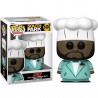 CHEF (in Suit) POP! Television 1474 Figurine Funko