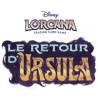 LORCANA S4 LE RETOUR D'URSULA Set 72/72 Cartes COMMON Disney Ravensburger