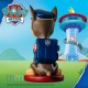 CHASE avec Base - PAW Patrol : La Pat' Patrouille Life Size Statue Muckle