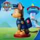 CHASE avec Base - PAW Patrol : La Pat' Patrouille Life Size Statue Muckle