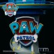 CHASE avec Socle Tour - PAW Patrol : La Pat' Patrouille Life Size Statue Muckle