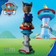 CHASE avec Socle Tour - PAW Patrol : La Pat' Patrouille Life Size Statue Muckle