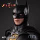 BATMAN - Michael Keaton Version 2 - The Flash Life Size Statue Muckle