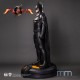 BATMAN - Michael Keaton Version 2 - The Flash Life Size Statue Muckle