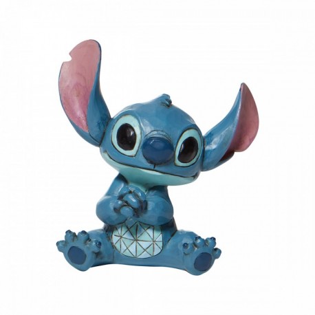 STITCH Mini Figurine Disney Traditions Enesco