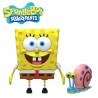 SPONGEBOB SQUAREPANTS ULTIMATES! Figurine Super7