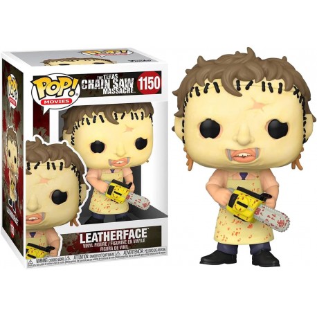 LEATHERFACE POP! Movies 1150 Figurine Funko