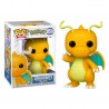 DRAGONITE - Pokémon POP! Games 850 Figurine Funko