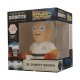 DR. EMMETT BROWN Knit Series 145 Figurine BTTF Fanattik