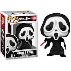 GHOST FACE POP! Movies 1607 Figurine Funko