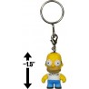 HOMER SIMPSON Keychain The Simpsons Series 1 Kidrobot