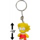 LISA SIMPSON Keychain The Simpsons Series 1 Kidrobot