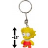 LISA SIMPSON Keychain The Simpsons Series 1 Kidrobot