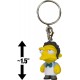 MOE Keychain The Simpsons Series 1 Kidrobot