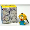 MAGGIE SIMPSON Keychain The Simpsons Series 1 Kidrobot