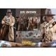 DOC BROWN BTTF III MMS617 Figurine 1/6 Hot Toys