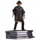 MARTY McFLY BTTF3 Deluxe Art Scale 1/10 Statue Iron Studios