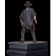 MARTY McFLY BTTF3 Deluxe Art Scale 1/10 Statue Iron Studios