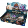 PRÉCOMMANDE LORCANA S6 LA MER AZURITE Display 24 Boosters Disney Ravensburger