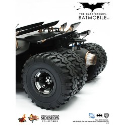 Batmobile Tumbler Hot Toys