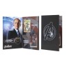 Agent Coulson Vintage Captain America Trading Cards (Avengers) eFX
