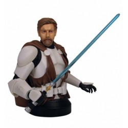 Obi-Wan Kenobi in Clone Trooper Armor Buste Gentle Giant