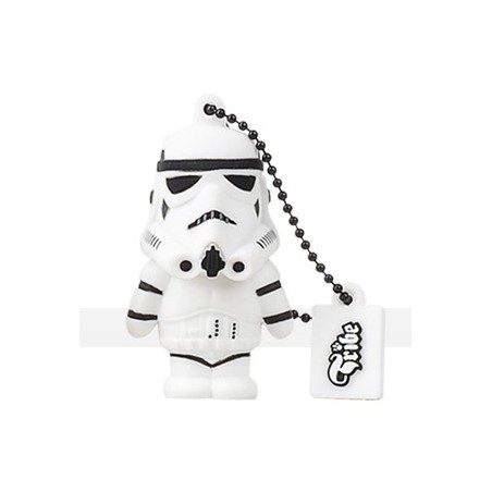 Stormtrooper USB Flash Drive 8GB + 1GB online Tribe