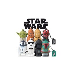 Stormtrooper USB Flash Drive 8GB + 1GB online Tribe