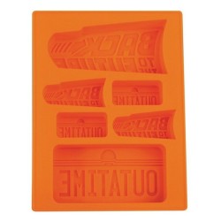 Retour vers le Futur Silicone Ice Tray Diamond Select Toys