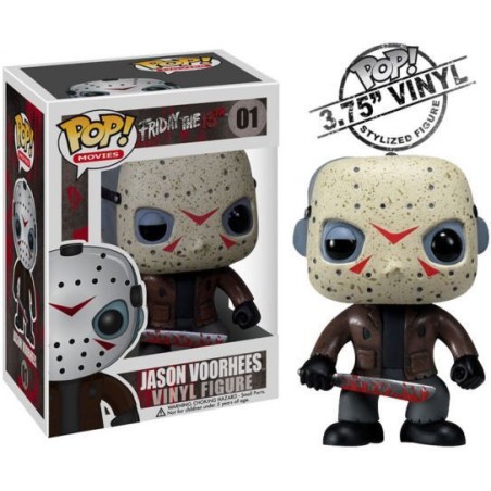 Jason Voorhees POP! Movies Figurine Funko