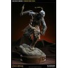 Black Orc of Mordor Premium Format Statue Sideshow