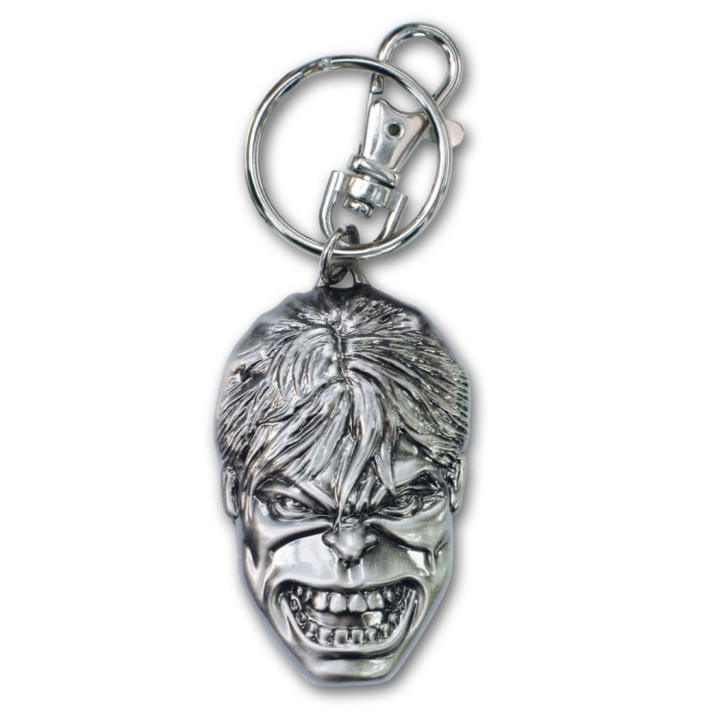 Hulk Head Porte-clés Métal Monogram