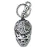 Hulk Head Porte-clés Métal Monogram