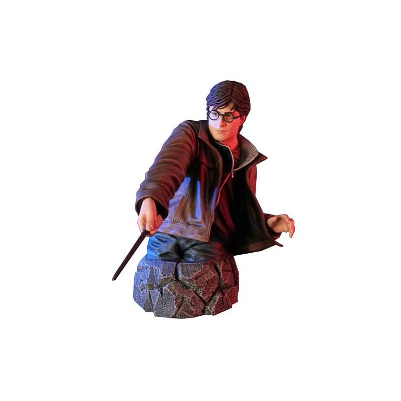 Harry Potter Deathly Hallows Mini Buste Gentle Giant