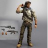 Nathan Drake Play Arts figurine Square Enix