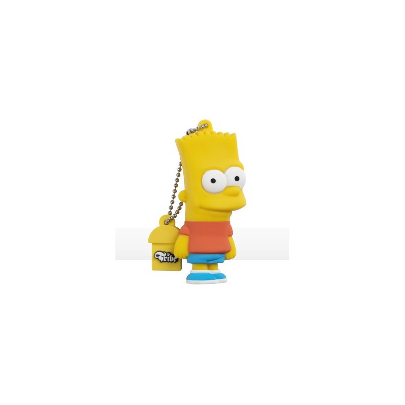 Bart USB Flash Drive 8GB + 1GB online Tribe