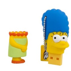 Marge USB Flash Drive 8GB + 1GB online Tribe
