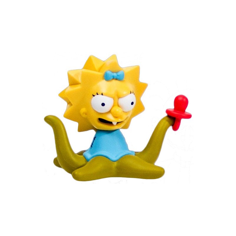 Maggie Alien 2/20 Simpsons Treehouse of Horror Figurine Kidrobot