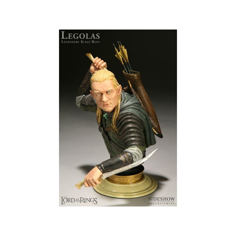 Legolas Legendary Scale Bust