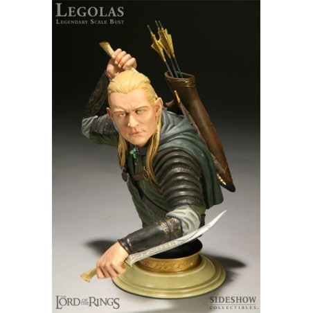 Legolas Legendary Scale Bust