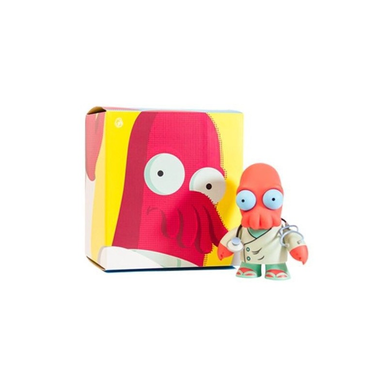 Zoidberg 6-Inch Futurama Figurine Kidrobot
