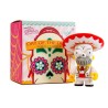 Day of the Dead Homer Simpsons 8-Inch Figurine Kidrobot