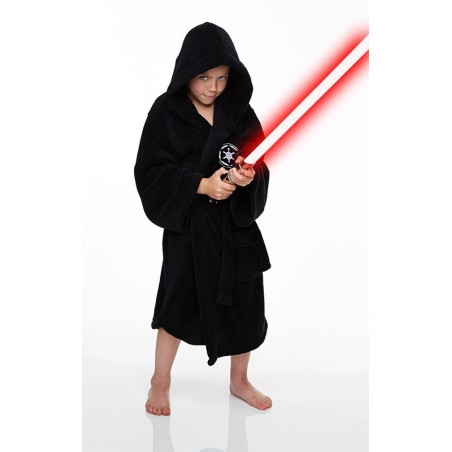 Peignoir de Bain Polaire (Enfant) Galactic Empire Groovy UK