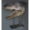 T-Rex 1 (Gueule Ouverte) Tête Taille Réelle Oxmox